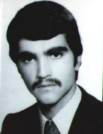 سردار شهید حاج محمود شهبازی